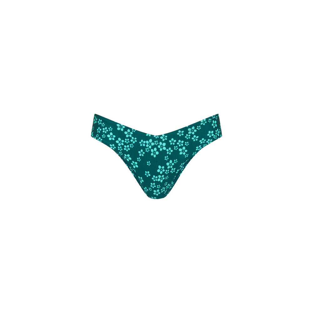 Cheeky V Bikini Bottom - Moonkiss