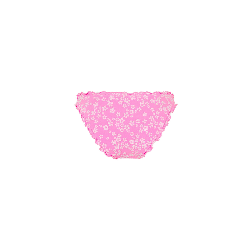 Lettuce Edge Full Coverage Bikini Bottom - Sugar Sprinkle
