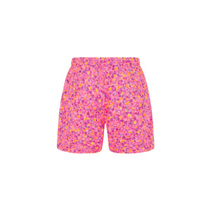 Men's Swim Trunks - Gelato Bloom