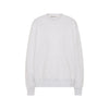 Unisex Crew Neck Sweater - Silver Stone