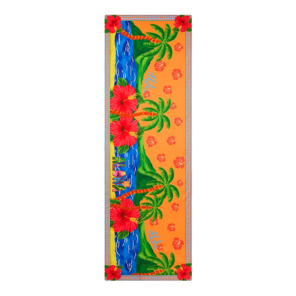 Essential Sarong - Coral Cabana