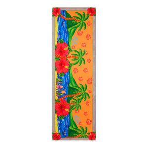 Essential Sarong - Coral Cabana