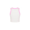 Bind Crop Tank Top - Mon Cherie