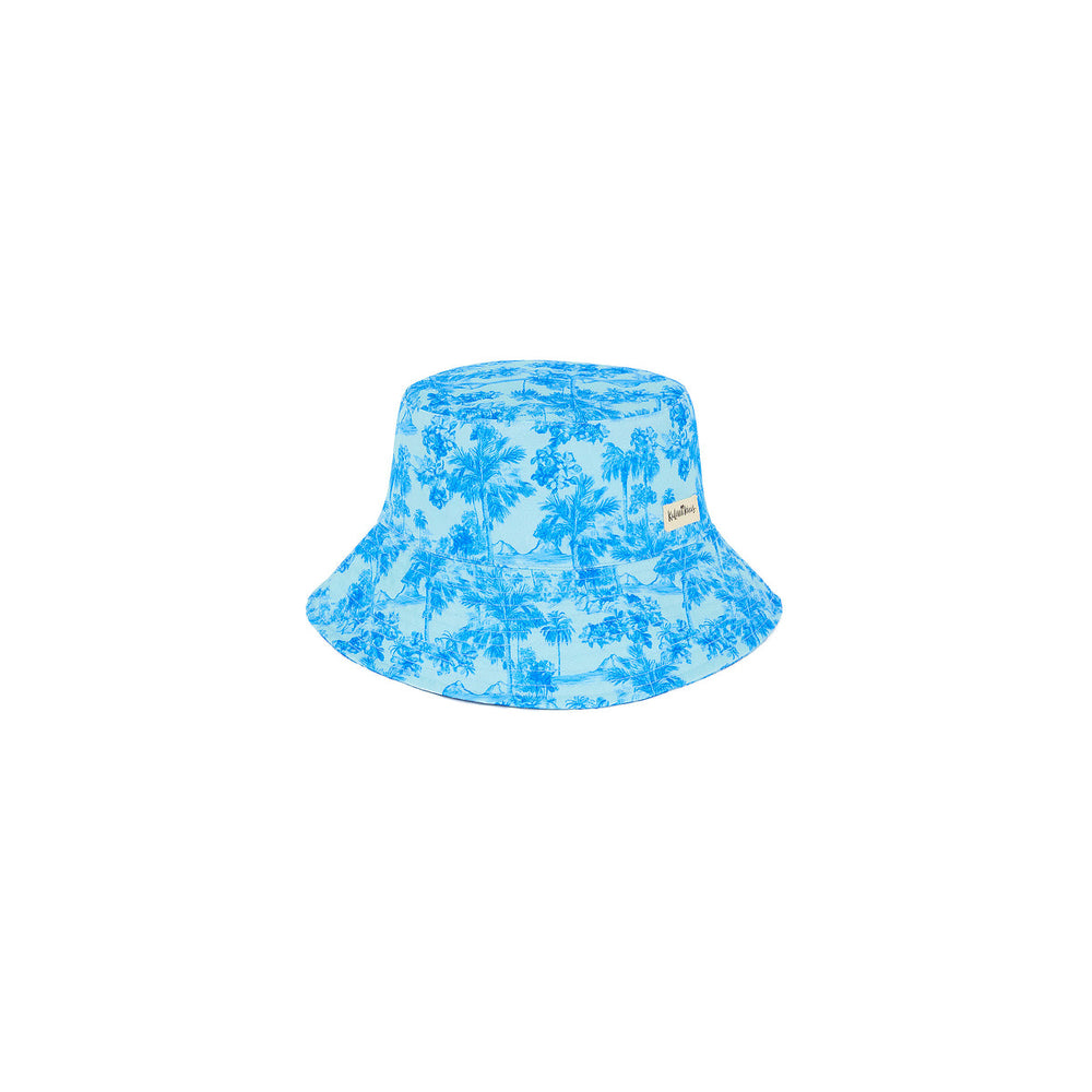Bucket Hat - Ocean Paradise