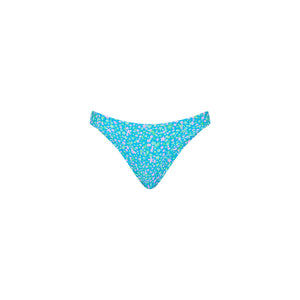Minimal Full Coverage Bikini Bottom - Ocean Kisses
