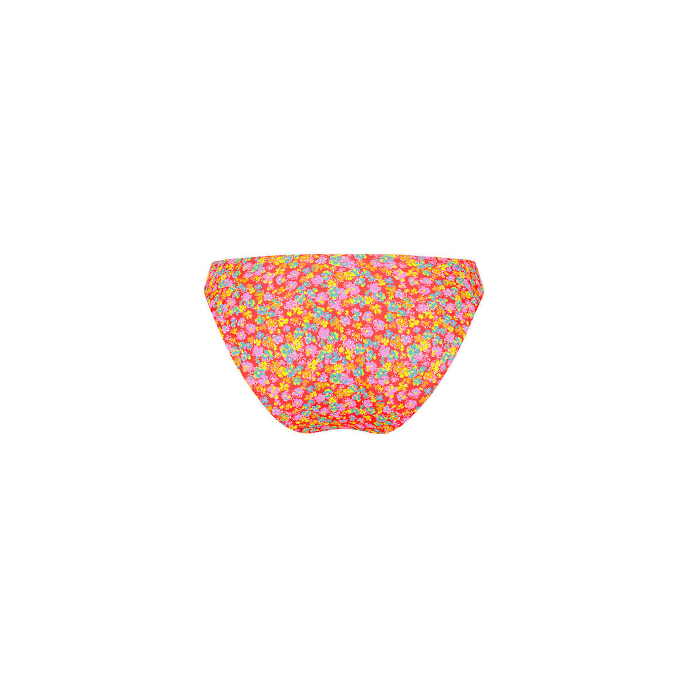 Minimal Full Coverage Bikini Bottom - Bubble Pop