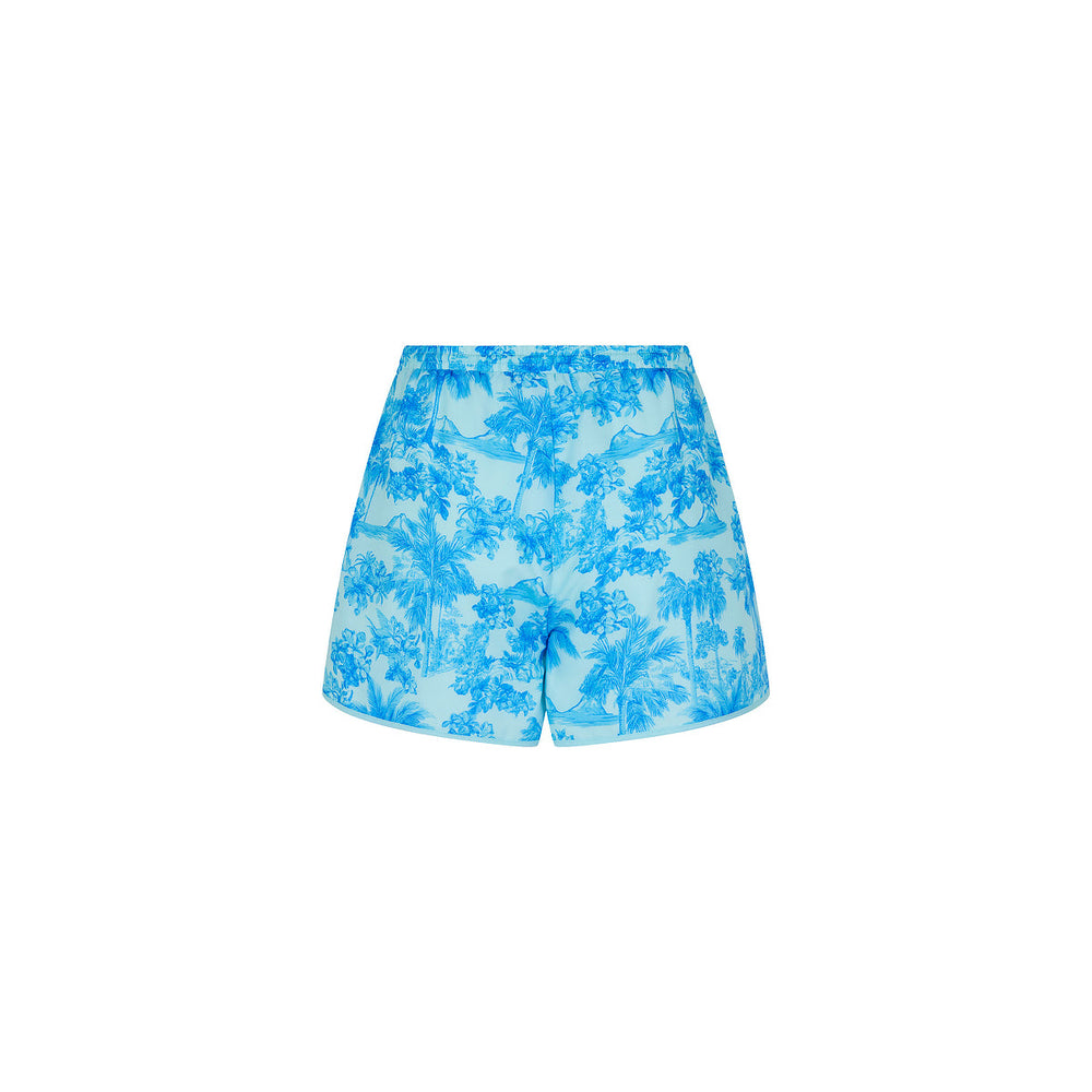 Essential Shorts - Ocean Paradise