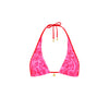 Bind Tie Halter Bikini Top - Hearts Collide