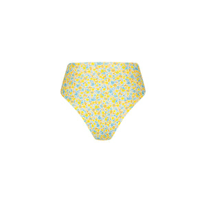 High Hip Cheeky Bikini Bottom - Dreamy Daze