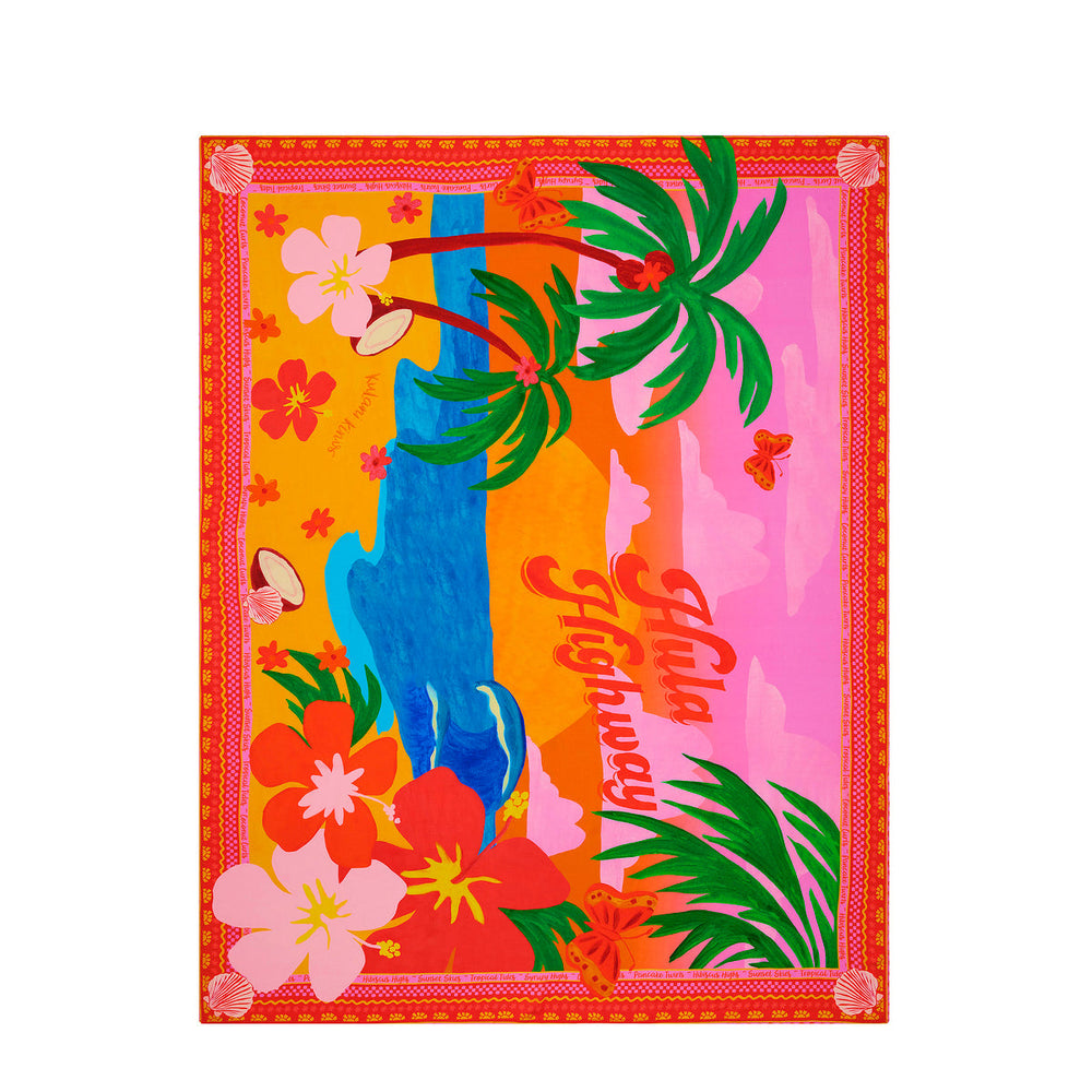 Sarong Cover Up - Hula Highways