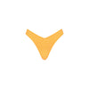 Y Cheeky Bikini Bottom - Orange Cream