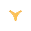 Y Cheeky Bikini Bottom - Orange Cream