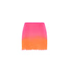 Mesh Mini Skirt - Tropical Heatwave