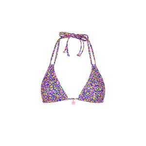 Halter Bralette Bikini Top - Rosie Rally