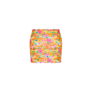 Mini Mesh Sarong - Peachy Pocket