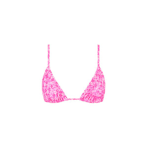 Bralette Bikini Top - Berry Burst