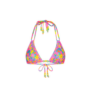Halter Bralette Bikini Top - Wildest Dreams