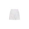 Unisex Lounge Shorts - Silver Stone