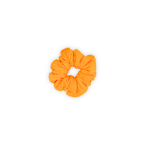 Scrunchie - Peach Pop