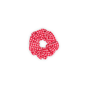 Scrunchie - Strawberry Siesta