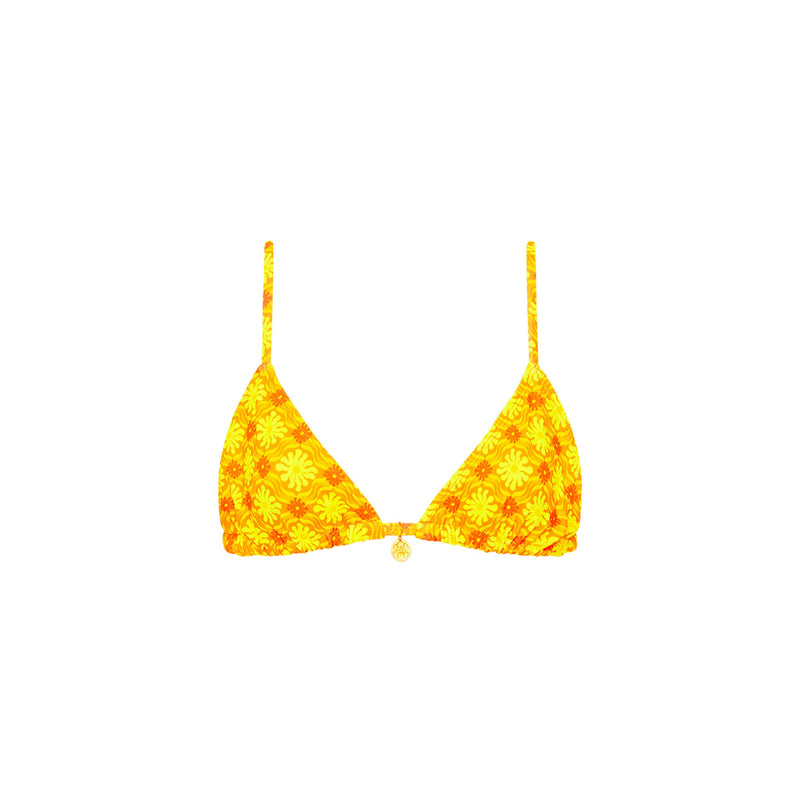 Bralette Bikini Top - Lemontini