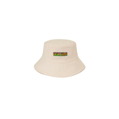Embroidered Bucket Hat - Volley Vacay