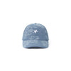 Retro Baseball Hat - Dixie Denim