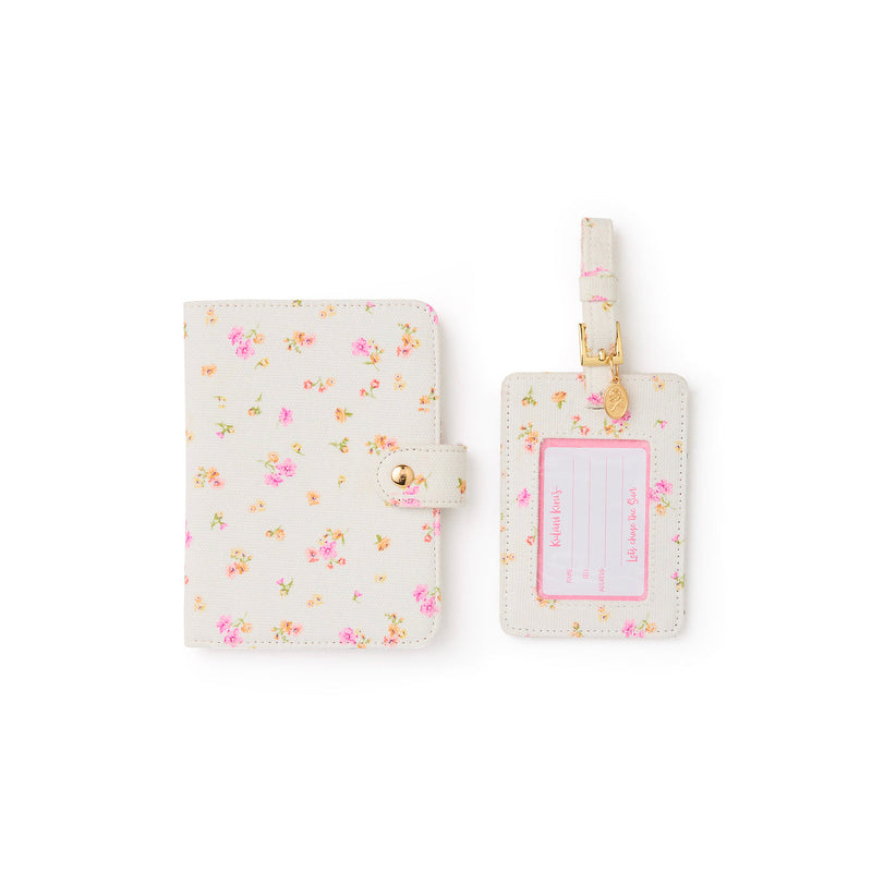 Travel Set - Vanilla Blossom