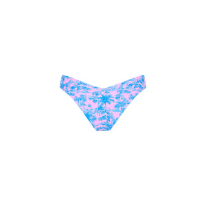 Cheeky V Bikini Bottom - Paloma