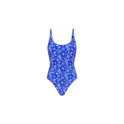 Cheeky One Piece - Surfside