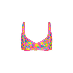 Underwire Bralette Bikini Top - Wildest Dreams