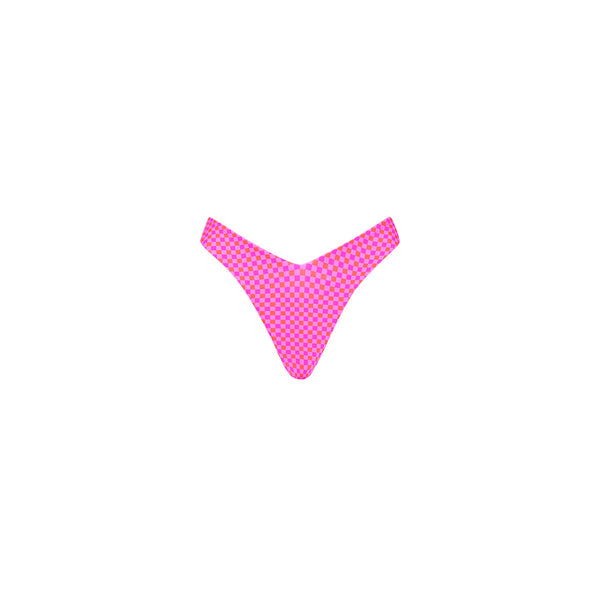 Y Cheeky Bikini Bottom - Pinky Promise