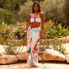 Sarong Cover Up - Serving Sunsets