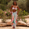 Sarong Cover Up - Serving Sunsets