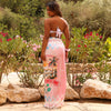 Sarong Cover Up - Serving Sunsets