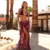 Sarong Cover Up - Whiskey Waves