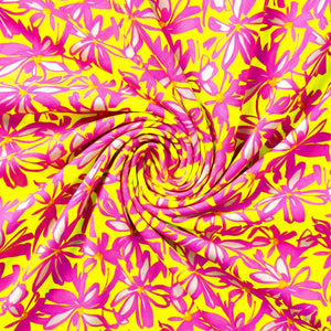Full Coverage Bikini Bottom - Sherbet Skies