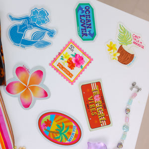 Sticker Pack - Pocket Paradise