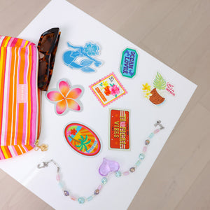 Sticker Pack - Pocket Paradise
