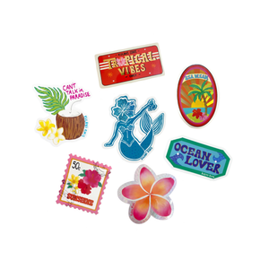 Sticker Pack - Pocket Paradise