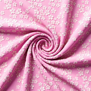 High Leg Thong Bikini Bottom - Sugar Sprinkle