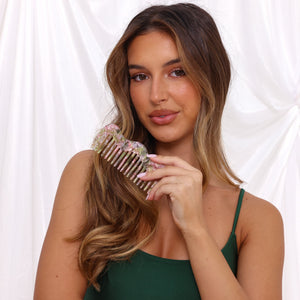 Summer Comb - Mermaid Mist