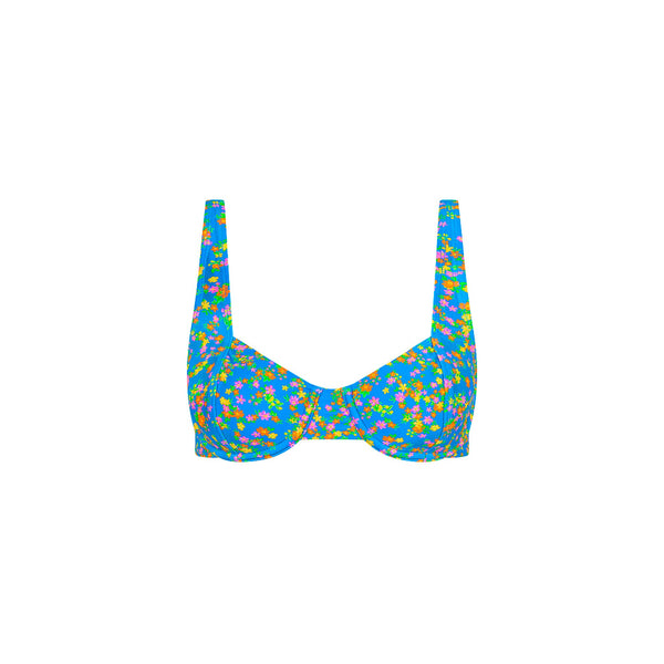 Underwire Bralette Bikini Top - La Belle