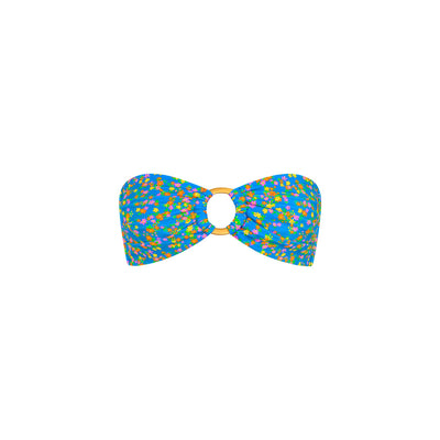 Strapless Bandeau Bikini Top - La Belle