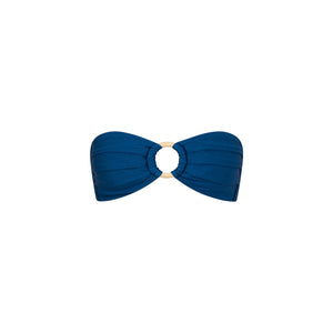 Strapless Bandeau Bikini Top - Mystic Moon