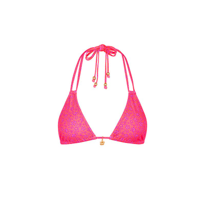 Halter Bralette Bikini Top - Kiss Me