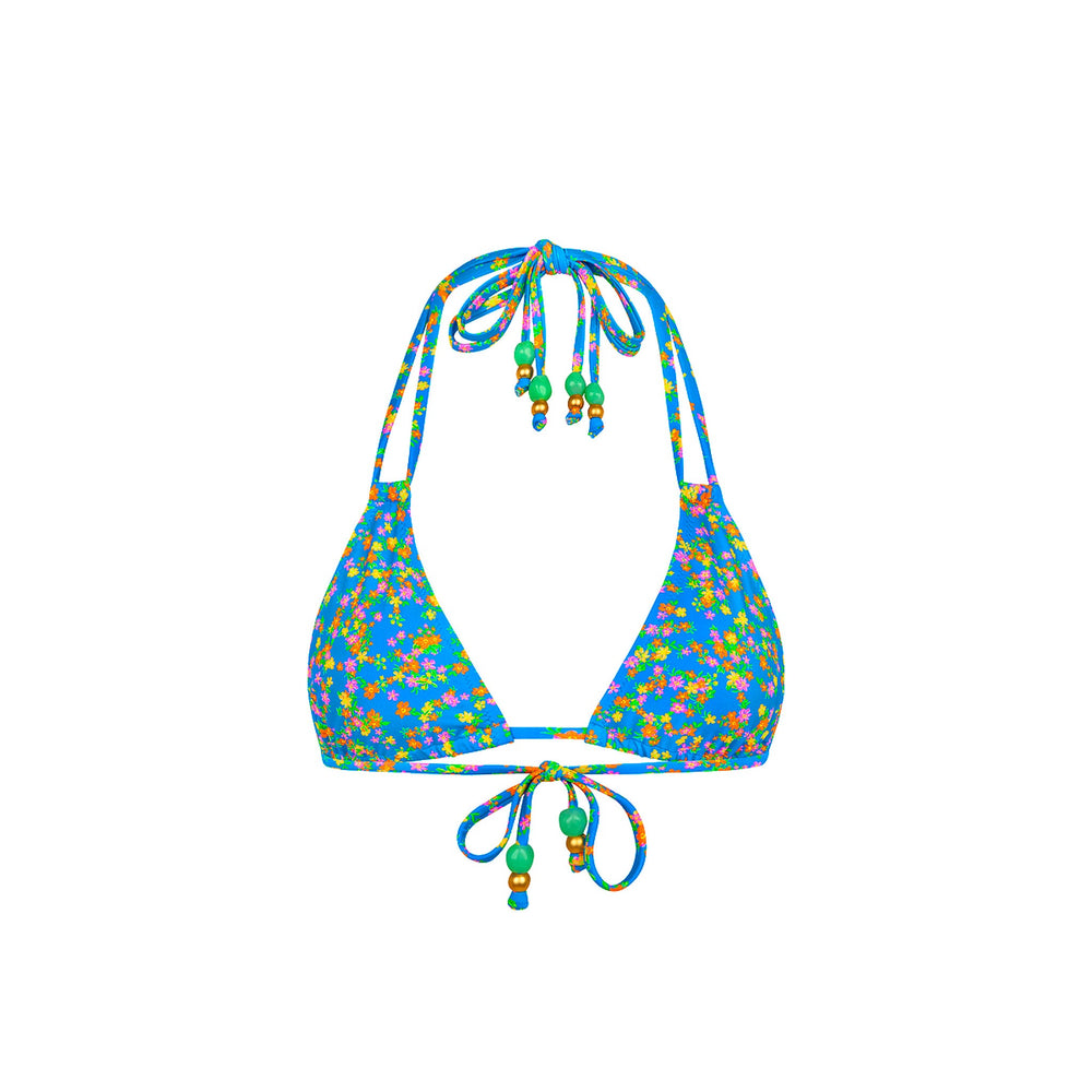 Halter Bralette Bikini Top - La Belle