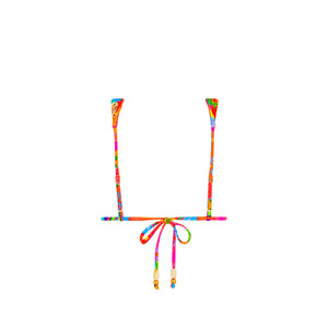 Slide Bralette Bikini Top - Havana Haven