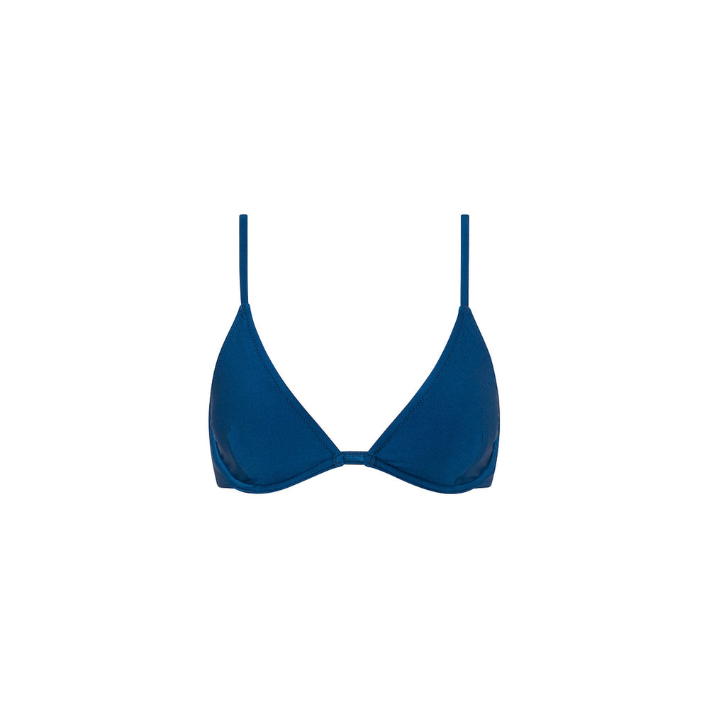Underwire Triangle B-C Cup Bikini Top - Mystic Moon