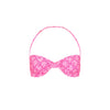 Retro Balconette Bra Bikini Top - Starlight Saloon